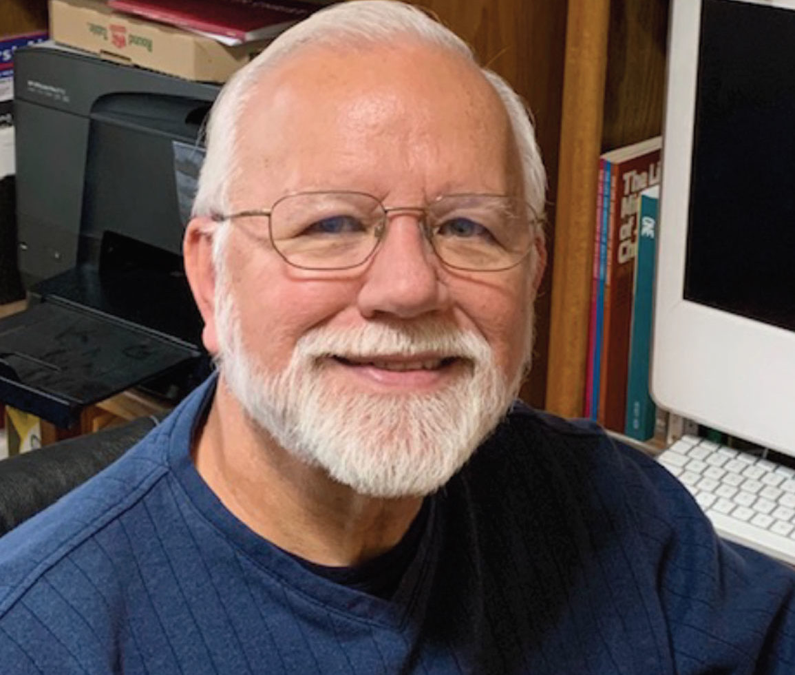 Rev. James H. Quayle