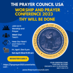 The Prayer Council USA 2023 Leadership Conference